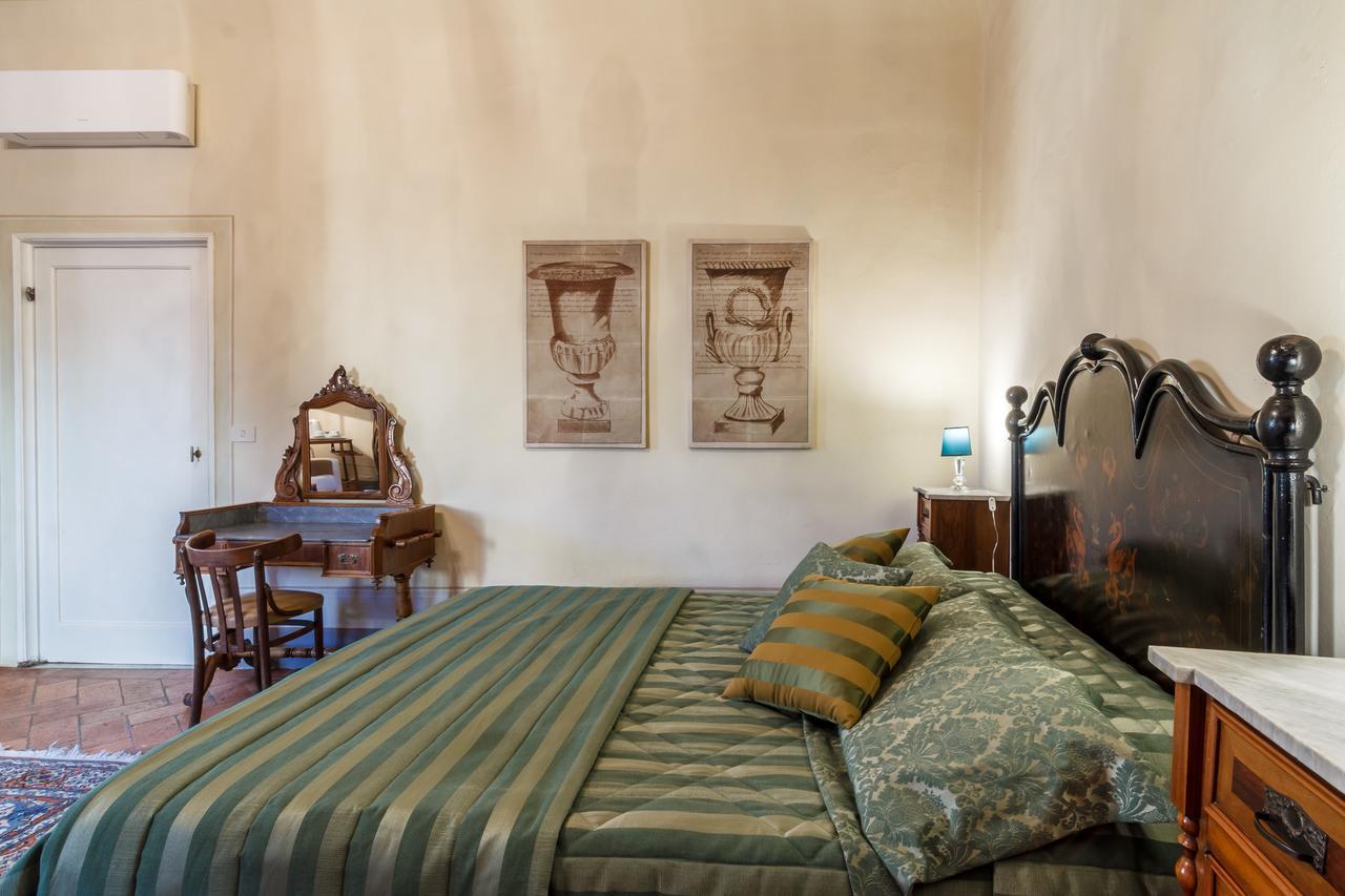 Locanda San Marco Residenza Caluri Pistoia Exterior photo