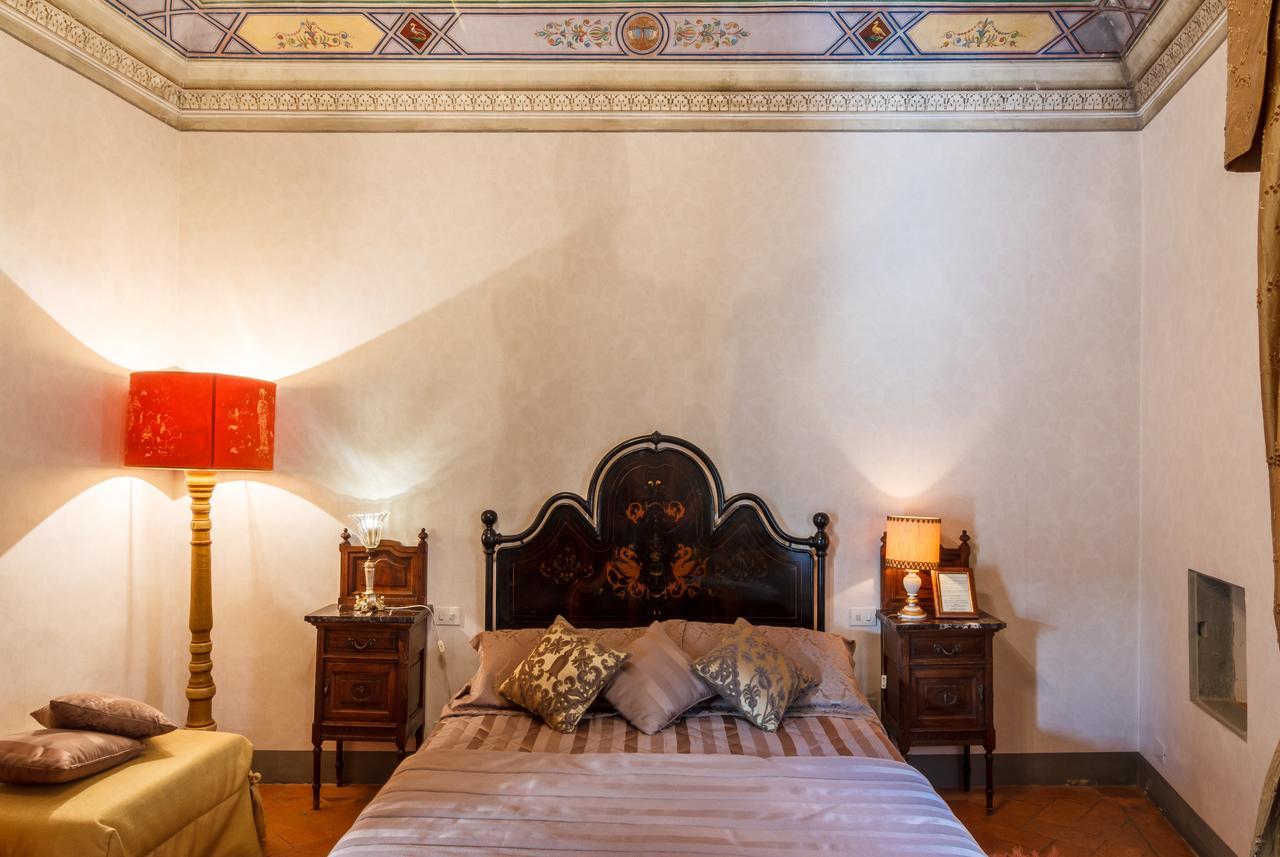 Locanda San Marco Residenza Caluri Pistoia Exterior photo
