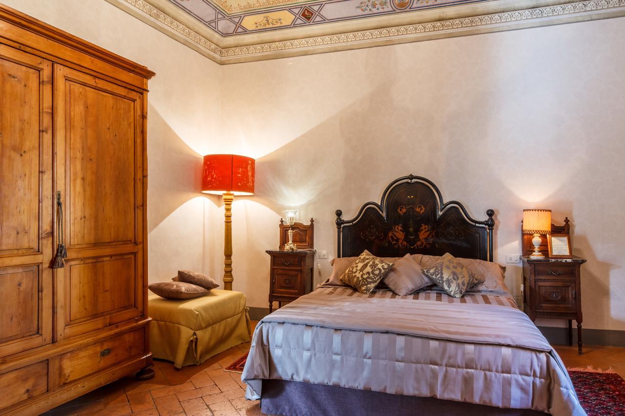 Locanda San Marco Residenza Caluri Pistoia Exterior photo