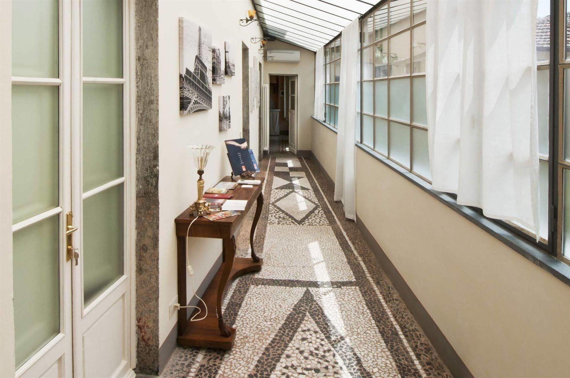 Locanda San Marco Residenza Caluri Pistoia Exterior photo